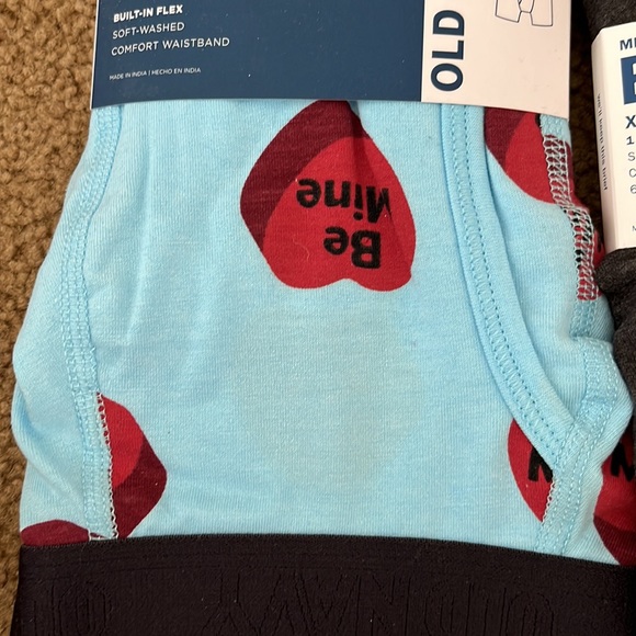 NWT Old Navy lot of 3 Boxer Briefs - Picture 2 of 5